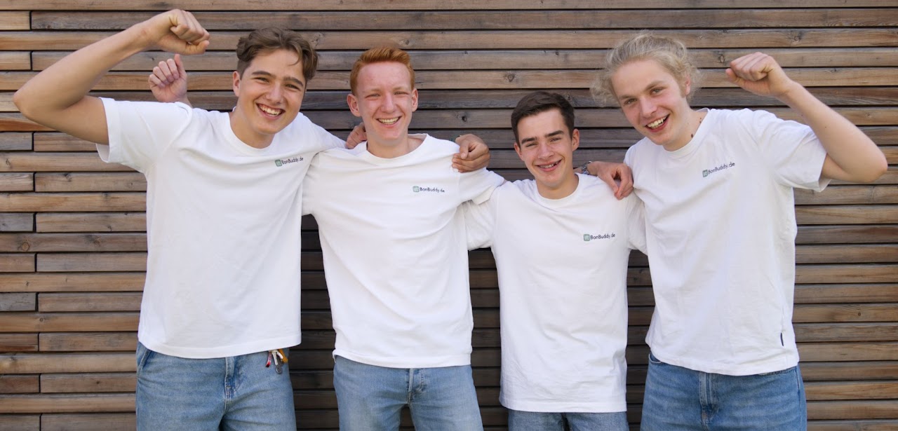 BonBuddy Teamfoto